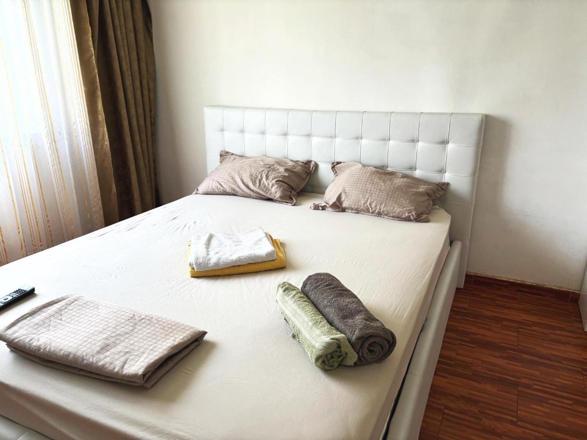 One Room Apartment Ptm بوخارست المظهر الخارجي الصورة